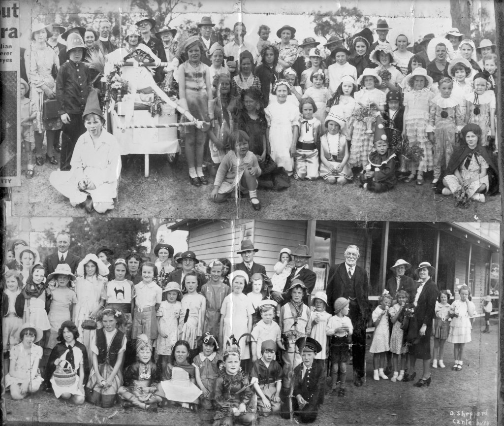 Back to Kilmore March 1953