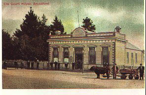 Broadford Court House, Broadford, Victoria