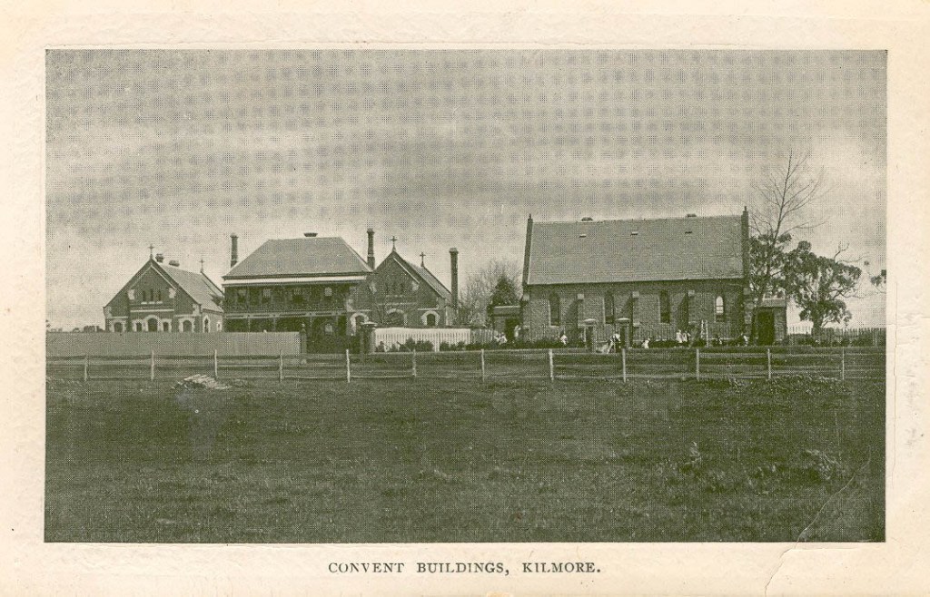 Convent Buildings, Kilmore Victoria
