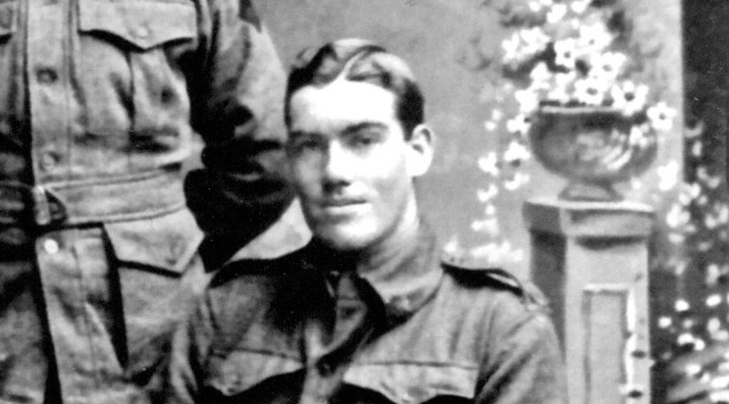 Centenary of WW1; Kilmore Remembers: Arthur Herbert Harrington