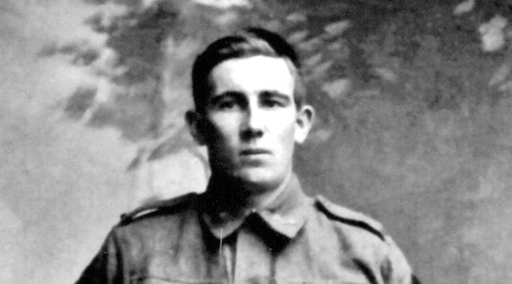 Centenary of WW1; Kilmore Remembers: Frederick Knight