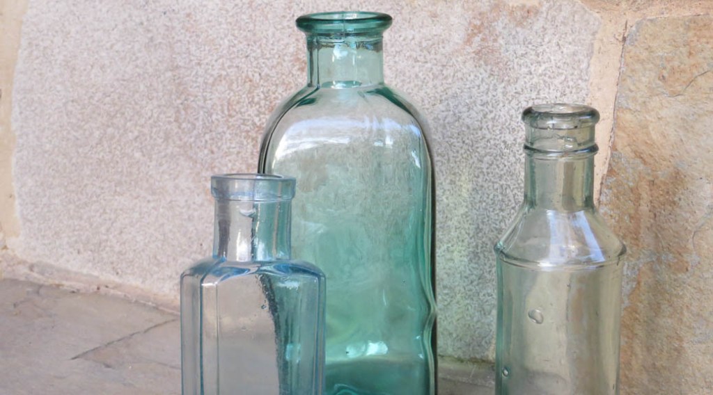 Message in a&nbsp;bottle