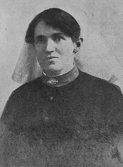 Nurse Katie O'Connor