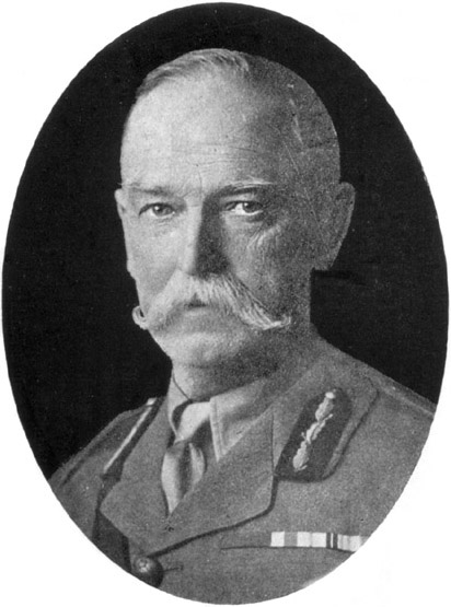 James Burston who was promoted to Honorary Brigadier General after returning to Australia and Honorary Major General prior to retirement in 1920