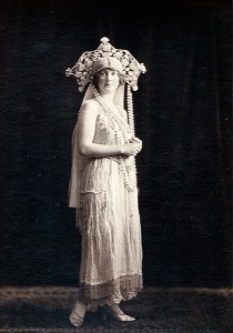 Dorothy Rudder early 1920's-3