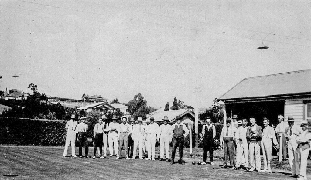 Kilmore Bowls Club History: Can you name anyone in the&nbsp;pictures?