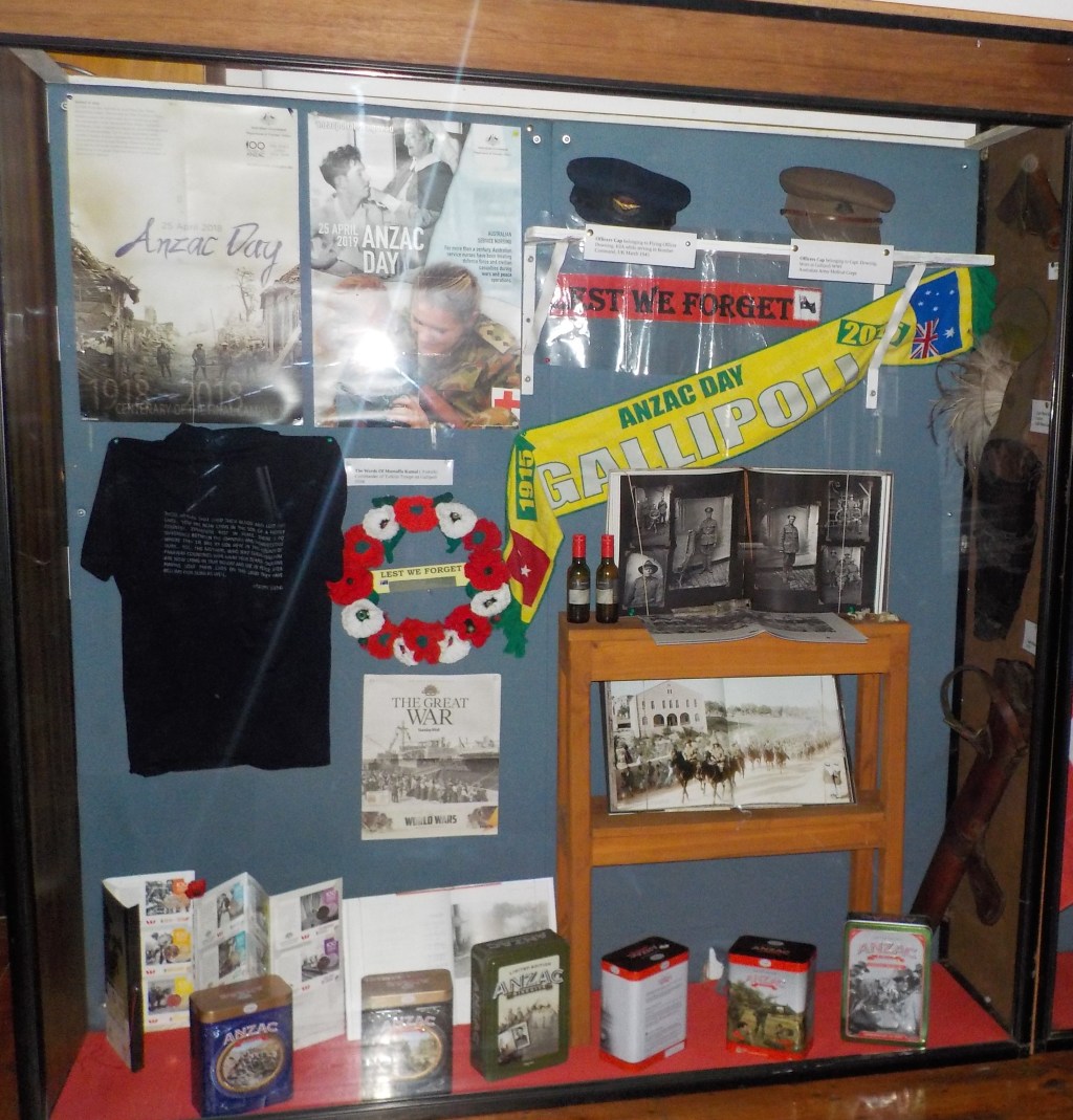 Our Current displays