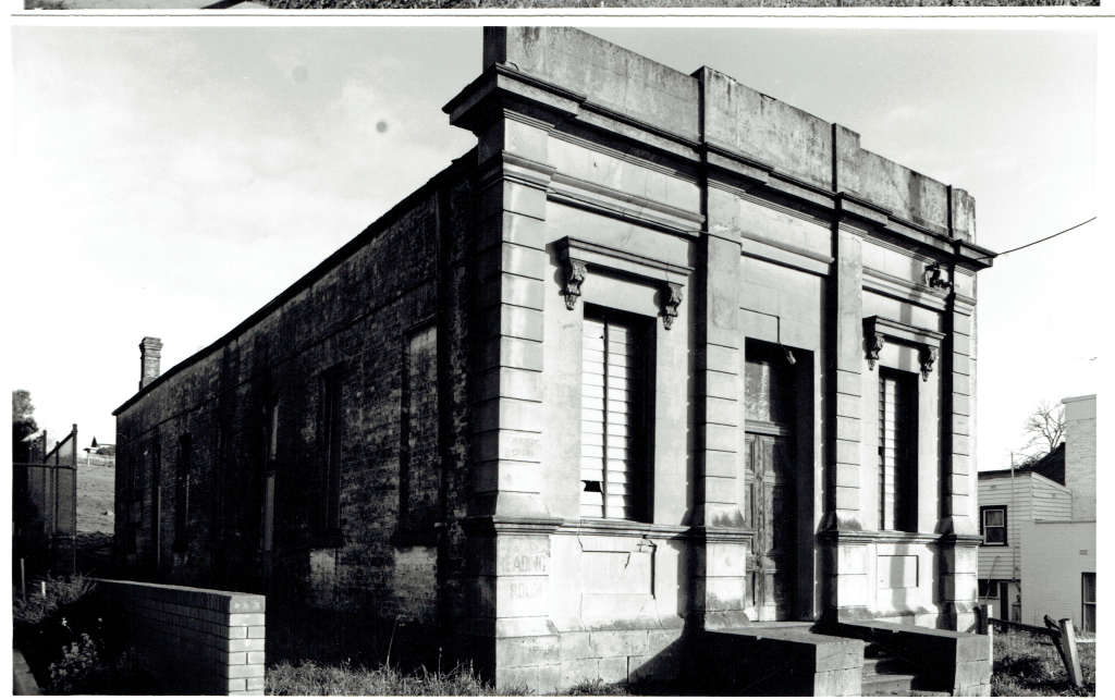 The Kilmore Mechanics Institute