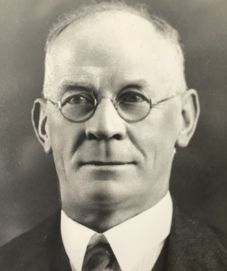 May Meeting – “The life and times of James&nbsp;Maher”