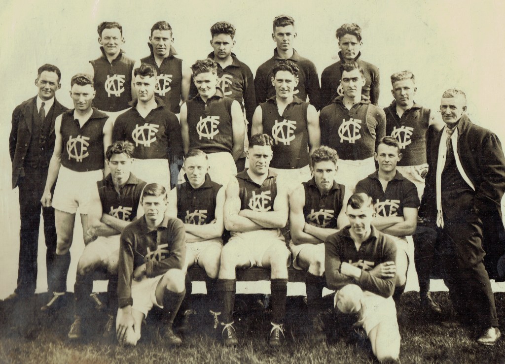 Kilmore FC 1932