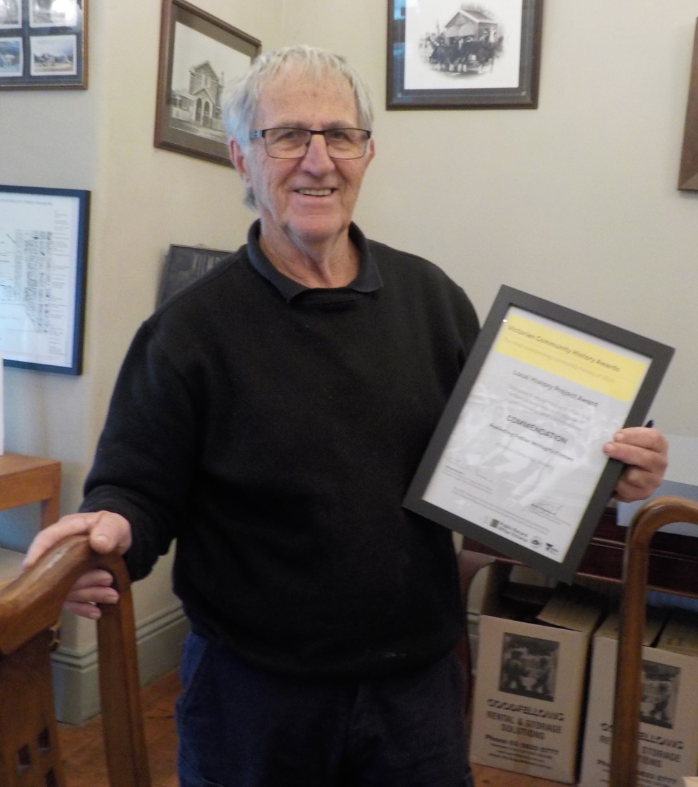 Victorian Community History&nbsp;Awards