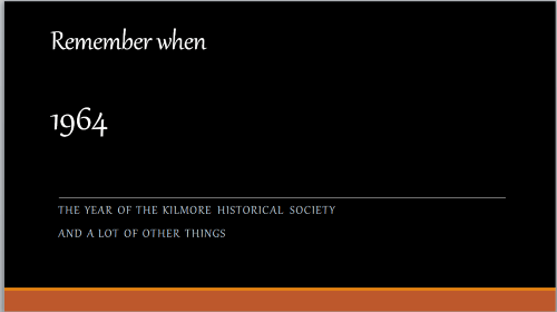 September Talk – The World in&nbsp;1964