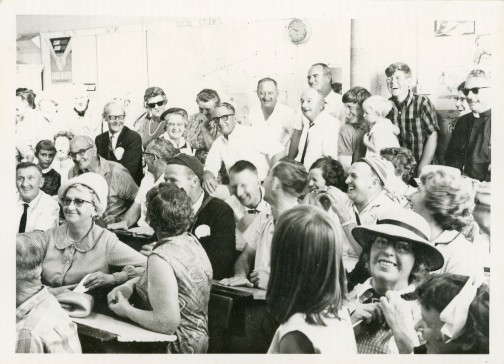 Can Anyone Identify These&nbsp;Faces?